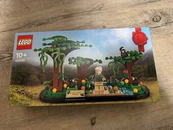 LEGO 40530 Pocta Jane Goodallové