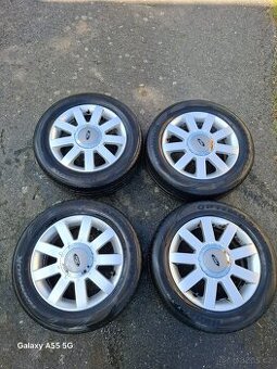 Borbet Ford Fusion R15