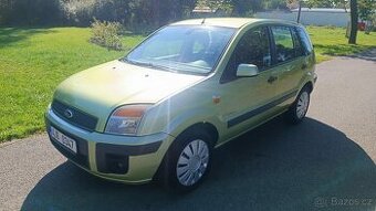 Ford Fusion 1.4i
