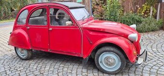 Citroen 2CV6