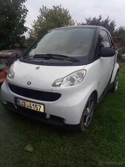 Prodám Smart fortwo 1.0