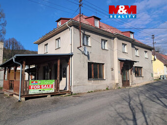 Prodej penzionu, restaurace, tělocvičny, Lázně Libverda