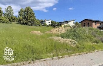 Stavební pozemky přímo v Šumperku