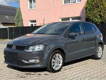 VOLKSWAGEN POLO 1.4 TDI 66KW 2016