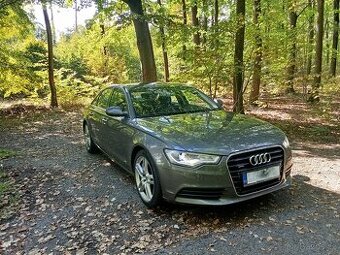 Audi A6-3.0 BITDI