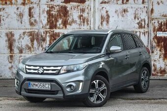 Suzuki Vitara 1.6 VVT 4WD / AJ NA SPLÁTKY / PROTIÚČET /