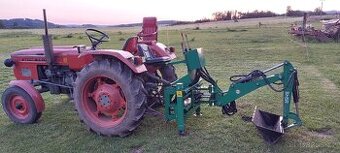 Podkop za traktor