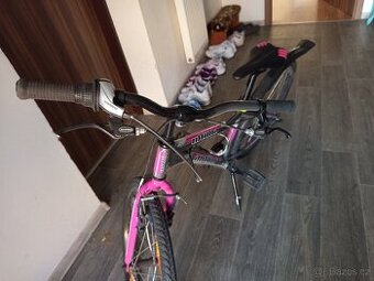 Prodám dětské kolo 24" junior bike