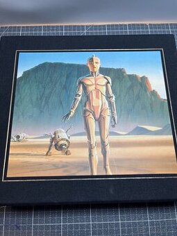 Prodám knihu: Star Wars – Ralph McQuarrie Art