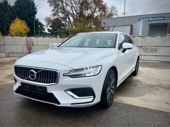 Volvo V60 T6 2021, 251 kW, plug-in hybrid