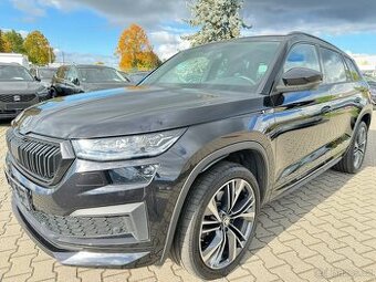 Škoda Kodiaq Sportline 4x4