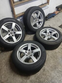 Alu kola 5x120 R16 Zimní