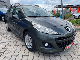 Peugeot 207 SW 1.4i combi Klimatizace Panorama