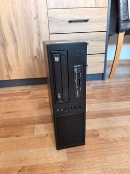 💻 Kompaktní PC – Intel i5 / 16 GB RAM / SSD / Windows 11