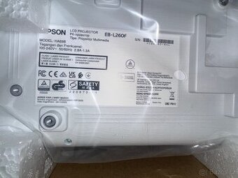 Epson EB-L260F Laserový Projektor