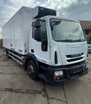 Iveco Eurocargo 120, 6valec, rok 2011