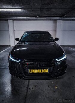 AUDI S6 Performance QUATTRO 448kw v8 600 Ps