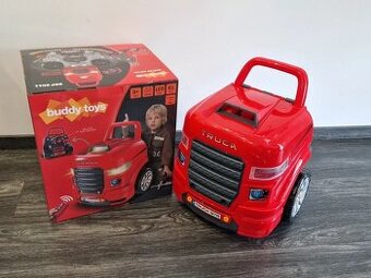 Automechanik dílna auto motor Buddy Toys BGP 5011