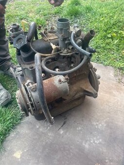 Motor fiat 850