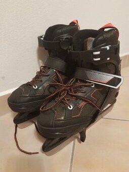 Dětské brusle Oxelo