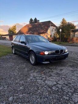Bmw e39 530d 135kw