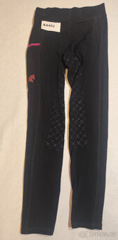 Legíny Felix Buhler vel.152 s Gripy/ kapsa na mobil