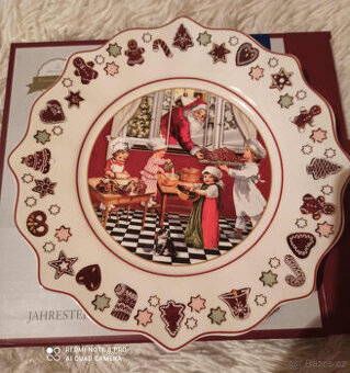 Výroční talíř Villeroy & Boch