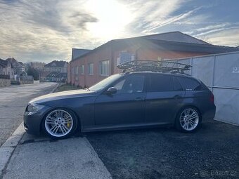 Bmw 335d E91