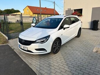 Opel Astra K kombi , 1.4 74kW Atmosféra, poctivý motor - 1