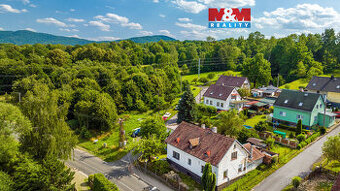 Prodej rodinného domu, 140 m², Frýdlant, ul. Na Hágu