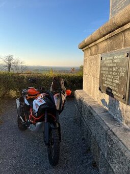 KTM 1290 Super-Adventure R