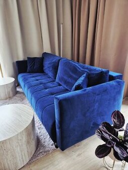 Pohovka, sedacka, gauc s uloznym prostorem