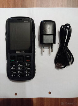 Zánovní odolný telefon Maxcom Strong MM920