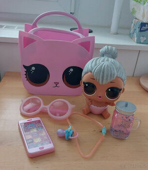 panenka L.O.L.Surprise