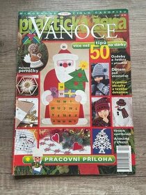 Praktická žena mimořádné číslo VÁNOCE 4/1998