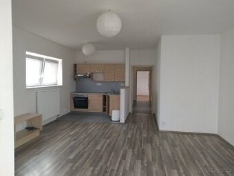 Pronájem bytu 2+kk, Litovel, ul. Severní - 1