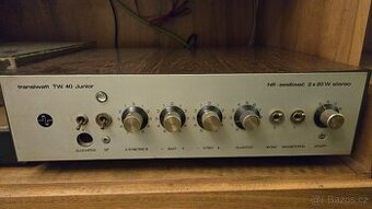 Zesilovač Transiwatt