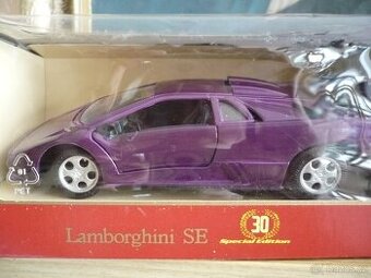 1:24 Maisto Lamborghini Diablo SE  (1/24)
