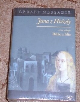 Jana z Hvězdy - 3 díly