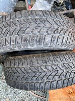 Zimní pneu 195/65/R15 Dunlop 2ks