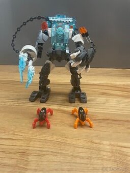 LEGO Hero Factory | STORMER Freeze Machine 44017