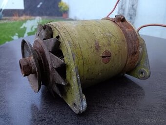 Škoda 1000 MB dynamo