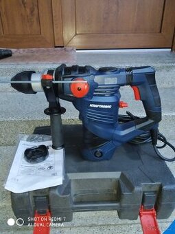 Prodám NEPOUŽITÉ bourací kladivo KRAFTRONIC KT-BH 1600 W.