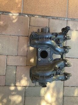 sací potrubí škoda