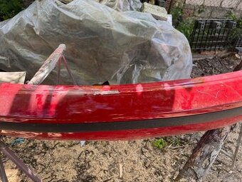 Škoda fabie 1 kombi zadní narazník