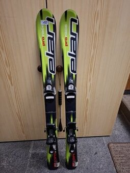 Dětské sjezdové lyže Elan délka 100cm
