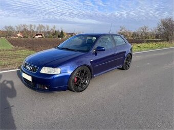 Audi S3 8l quattro