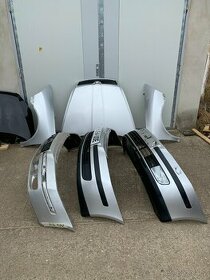 predek skoda octavia 2 04-09 9102 naraznik blatniky kapota