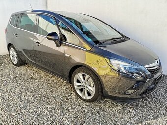 Opel Zafira 2.0 CDTi 96kW Sport 7.Míst. Tažné