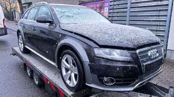 Vůz na díly Audi A4 8K allroad avant r.v. 2010 CAGB LMA LZ7L